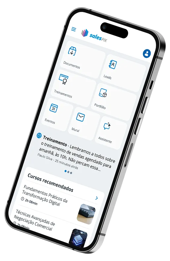 Contato SalesPix